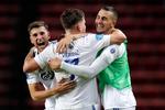 FCK's Andrija Pavlovic og  Benjamin Verbic har vist stor form og målfarlighed i de seneste kampe.  