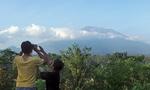 Indonesia Bali Volcano Photo Gallery