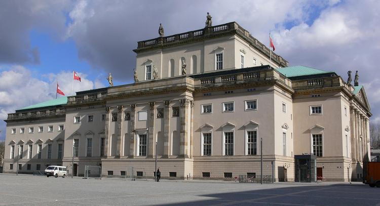 Restaureringen har stået på i syv år, men nu er operahuset klar til at slå dørene op.  
