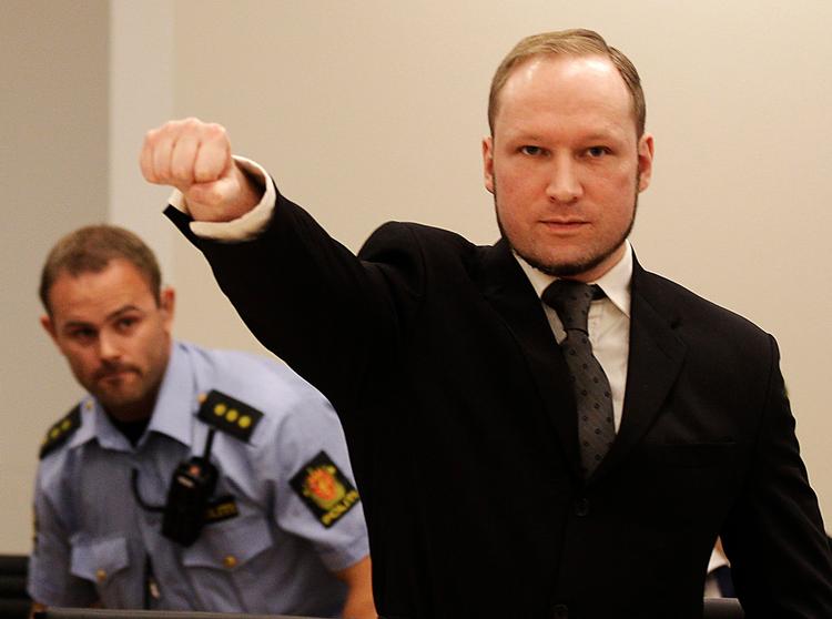 Anders Behring Breivik brugte måneder på at fremstille den bombe med ammoniumnitrat, som han i 2011 bragte til sprængning foran en regeringsbygning i Oslo. 