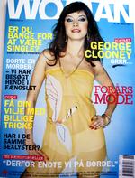I februar måned kommer den sidste printede udgave af magasinet 'Woman'. 