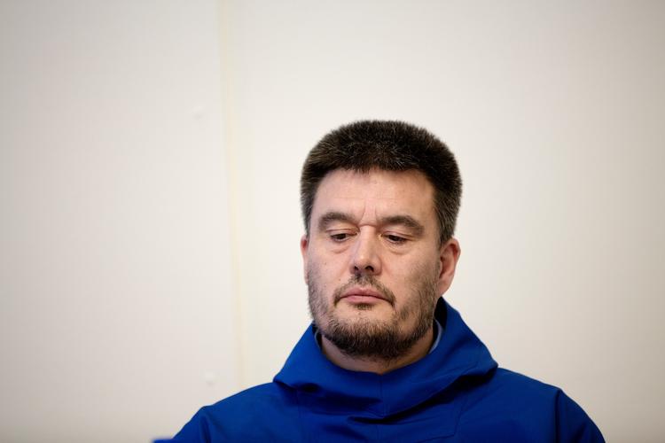 Kim Kielsen fik et ildebefindende og er bragt til nærmere undersøgelser på Rigshospitalet. Arkivfoto 