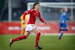 Nadia Nadim skal fremover spille for Manchester City. 