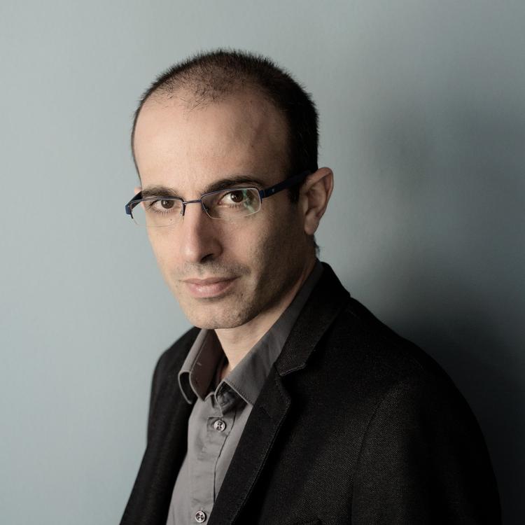     Forfatteren Yuval Noah Harari har skrevet 'Homo deus', der netop er udkommet på dansk. 