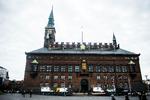 Rådhuset i København