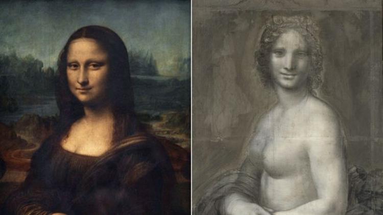 En række ligheder giver ifølge franske kunsteksperter grund til at tro, at Leonardo da Vinci havde endnu en Mona Lisa i støbeskeen. 