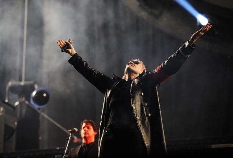 Roger Waters har siden 1985 været solist og har udgivet tre studiealbum.  