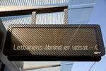 Åbningsfesten udeblev, da Aarhus sidste weekend skulle fejre sin længe ventede letbane. 