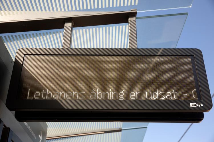 Åbningsfesten udeblev, da Aarhus sidste weekend skulle fejre sin længe ventede letbane. 