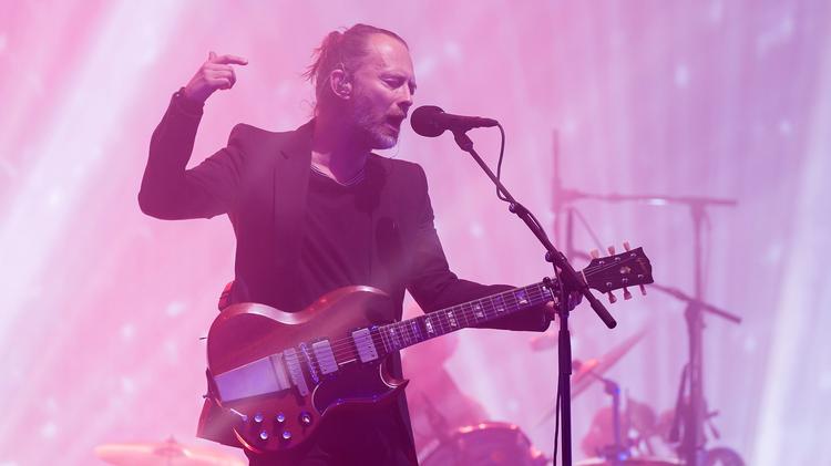 Thom Yorke er stor fan af 'The Blue Planet' på BBC.  
   