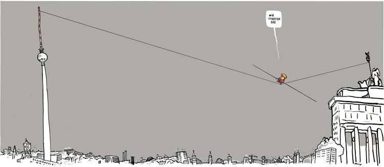 Tegning: Philip Ytournel 