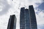 Regeringen mener, at Det Europæiske Lægemiddelagentur kan ligge her i Copenhagen Towers i Ørestaden på Amager.  