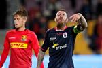 AGF-profilen Martin Spelmann er meget ked af, at AGF-ledelsen har fyret cheftræner Glen Riddersholm. Det samme er Morten 'Duncan' Rasmussen. 
   