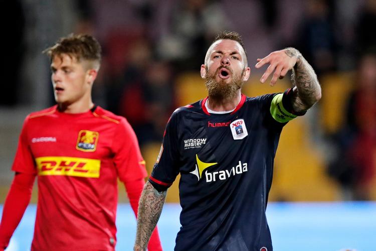 AGF-profilen Martin Spelmann er meget ked af, at AGF-ledelsen har fyret cheftræner Glen Riddersholm. Det samme er Morten 'Duncan' Rasmussen. 
   