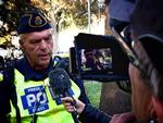 20 mennesker er blevet anholdt efter en højreekstrem demonstration i Göteborg. De resterende demonstranter er alle på vej hjem lørdag eftermiddag.  