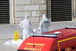 To kvinder blev dræbt ved angrebet i Marseille.  