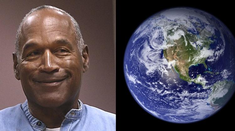 oj earth
