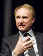 Dan Brown kendes især for bøgerne om symboleksperten Robert Langdon.  