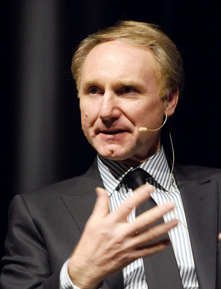 Dan Brown kendes især for bøgerne om symboleksperten Robert Langdon.  