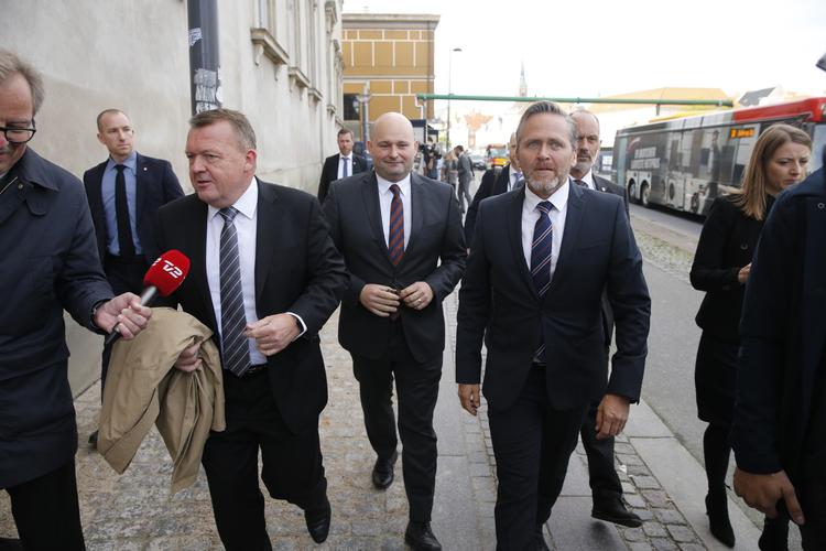 Folketinget åbner i dag, og som sædvanlig indledes der med en gudstjeneste.  
