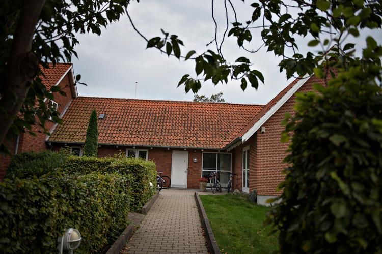 Præstegården i Tømmerup ved Kalundborg  