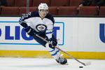 Sidste sæson var Nikloaj Ehlers nummer tre på Wimmipegs Jets egen topscorerliste med sine 64 point. 