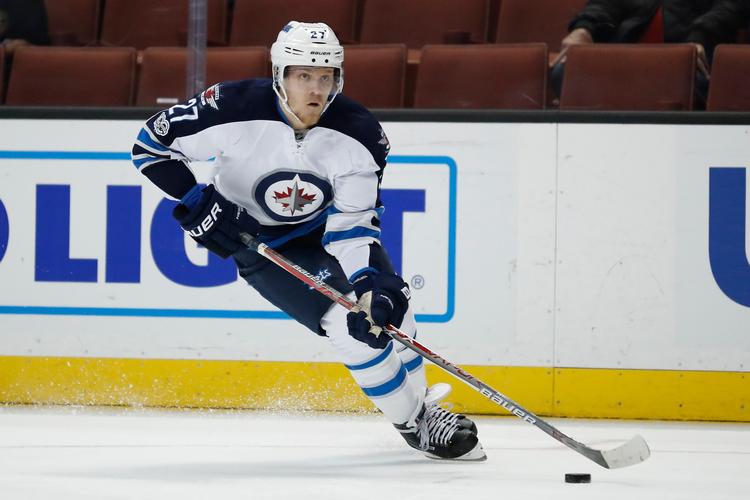 Sidste sæson var Nikloaj Ehlers nummer tre på Wimmipegs Jets egen topscorerliste med sine 64 point. 