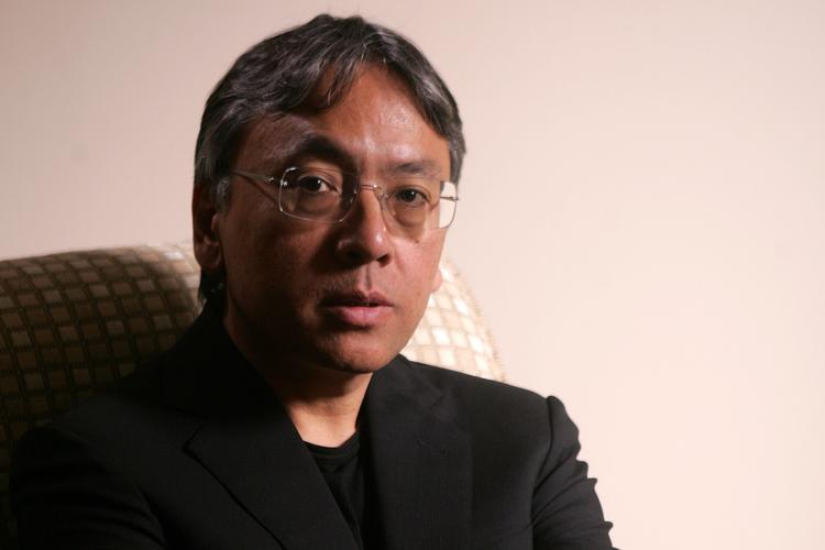 Kazuo Ishiguro mødte Politikens journalist i 1996. Billedet er dog fra 2010.  