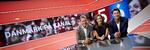 Frank Arnesen, Mette Cornelius og Brian Laudrup fører seerne igennem landskampene på Kanal 5 