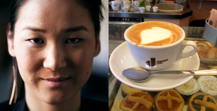 Arkivfoto Kasper Løftgaard, Carola Frentzen