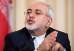 Mohammad Javad Zarif var en hovedmændene bag atomaftalen, som de fem stormagter i FN's Sikkerhedsråd samt Tyskland indgik med Iran i 2015. Arkivbillede 