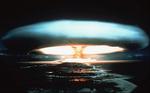 MURUROA NUCLEAR BOMB
