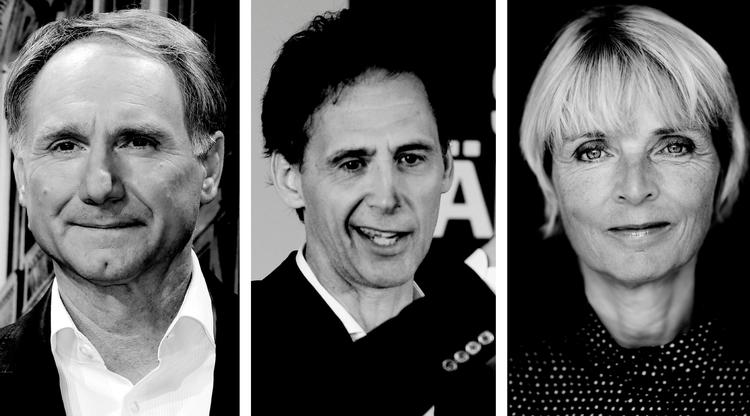 Dan Brown, David Lagercrantz og Hanne-Vibeke Holst. Deres nye bøger er ikke særlig gode, hvis man spørger vores anmeldere.  