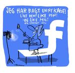 Tegning: Jørn Villumsen (arkiv).  
