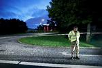 En 21-årig mand døde torsdag aften, efter at han var blevet skudt i brystet med ét skud i Brøndby.  