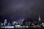 Danskerne er vilde med at rejse til New York, og konkurrencen blandt flyselskaber, som vil fragte dem derover, er stor. Nu vil Lufthansa tilbyde endnu billigere billetter i form af en ny Light-billettype. Julio Cortez/AP
   