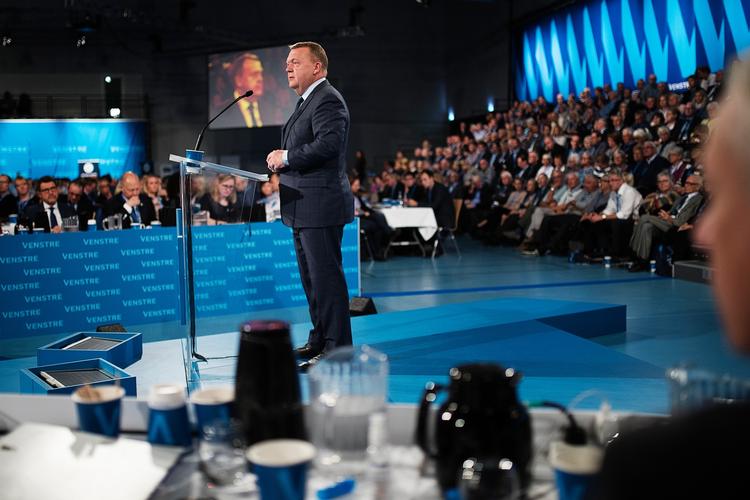 Ifølge flere af de seneste meningsmålinger har statsminister Lars Løkke Rasmussen 50 procent chance for genvalg. 