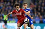 Mohamed Salah skal til VM samtidig med blandt andre nogle af sine engelske og brasilianske  klubkammerater i Liverpool. 