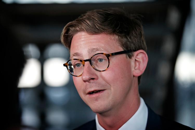 Udlejningsportalen har to gange været til møde i Skatteministeriet for at tale med skatteminister Karsten Lauritzen (V). 