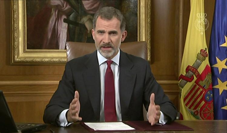 Felipe VI selv er respekteret, men står i spidsen for et monarki, der har gennemgået flere kriser de sidste år.  
