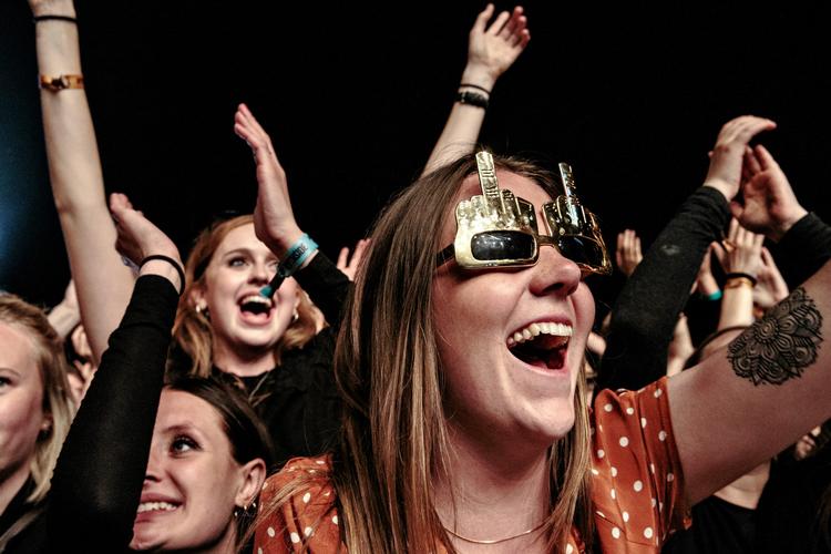 Efter en sommer med over 50 anmeldelser om seksuelle overgreb under festivaler i Sverige, bliver Statement Festival nu realiseret som et modtræk. Arkivfoto. 