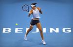  Caroline Garcia er for første gang i karrieren i top-10.  