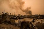 California Wildfires-Sacramento Bee