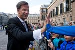 Næsten 7 måneder efter valget i Holland er det lykkedes premierminister Mark Rutte at lande et regeringsgrundlag.   