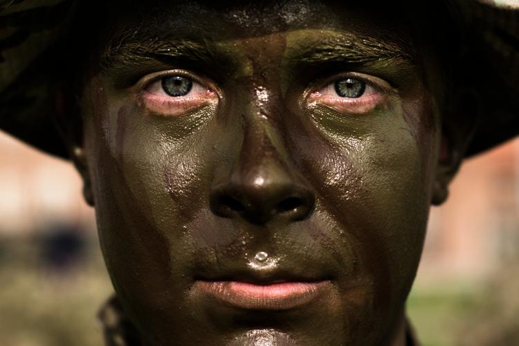 I dag melder 98 procent af  de 4.300 værnepligtige sig frivilligt, og sådan skal det også være fremover, foreslår regeringen.  