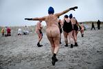 Vinterbaderfestival i Skagen