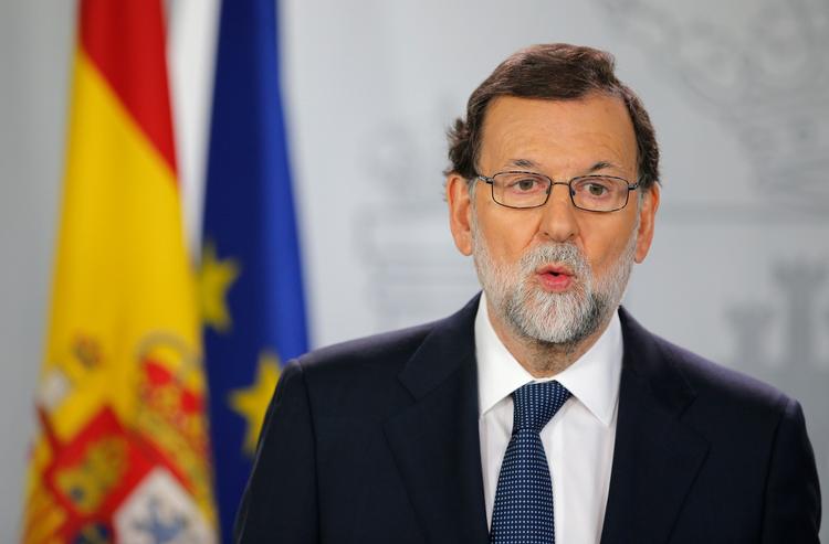 Spaniens premierminister, Mariano Rajoy, har sagt, at den spanske centralregering må have klarlagt, hvad de egentlig har gjort i Catalonien. 