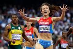 Mariy Savinova var en del af det russiske dopingsystem. Hun er blevet frataget sit OL-guld fra London  samt 2 VM-medaljer og 1 EM-medalje for sit snyderi.  