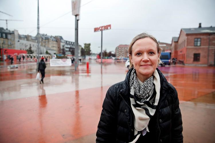 Cecilia Lonning-Skovgaard, Venstres nye spidskandidat, vil indføre kollektiv afstraffelse af bandemedlemmers familier.
   