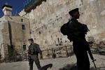 Hebron og Patriarkernes Grav kom juli på Unescos liste over verdensarv. Israel kaldte beslutningen for en skamplet. 